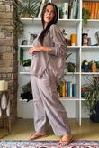 Lagen Chill Sweatshirt Mocha 